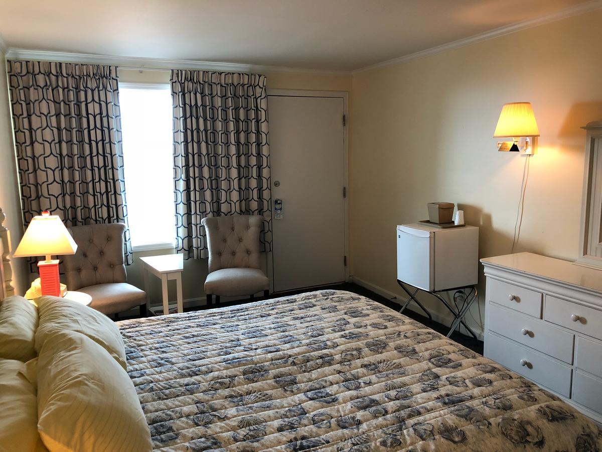 Adams Ocean Front Resort デューイ・ビーチ エクステリア 写真